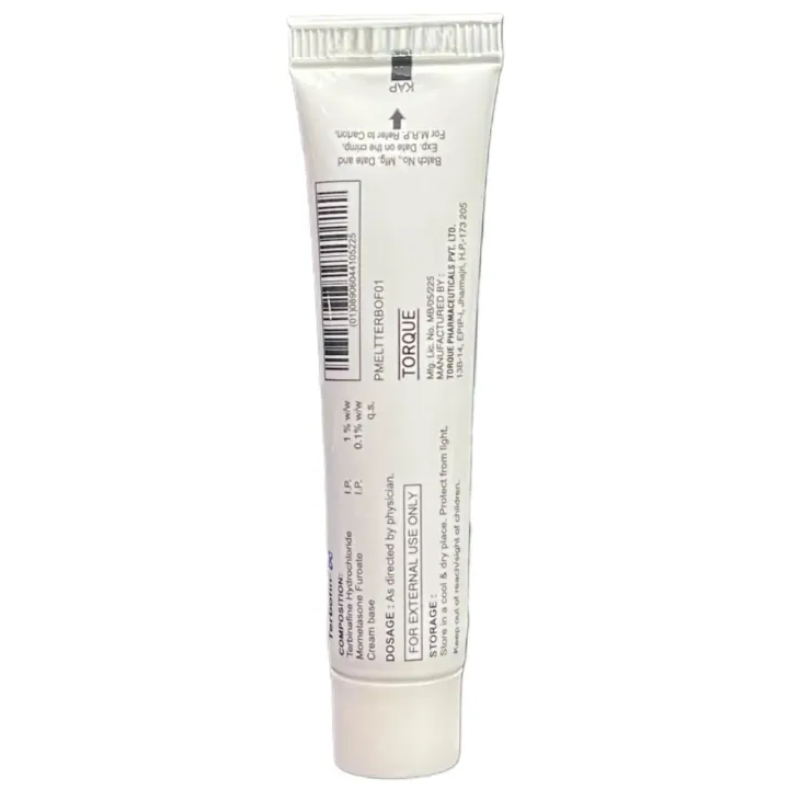 Terbofin Oc Cream 15gm product image