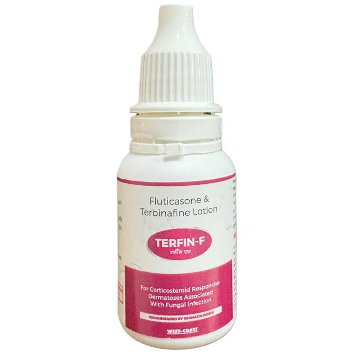 Terfin F Lotion 15ml product image