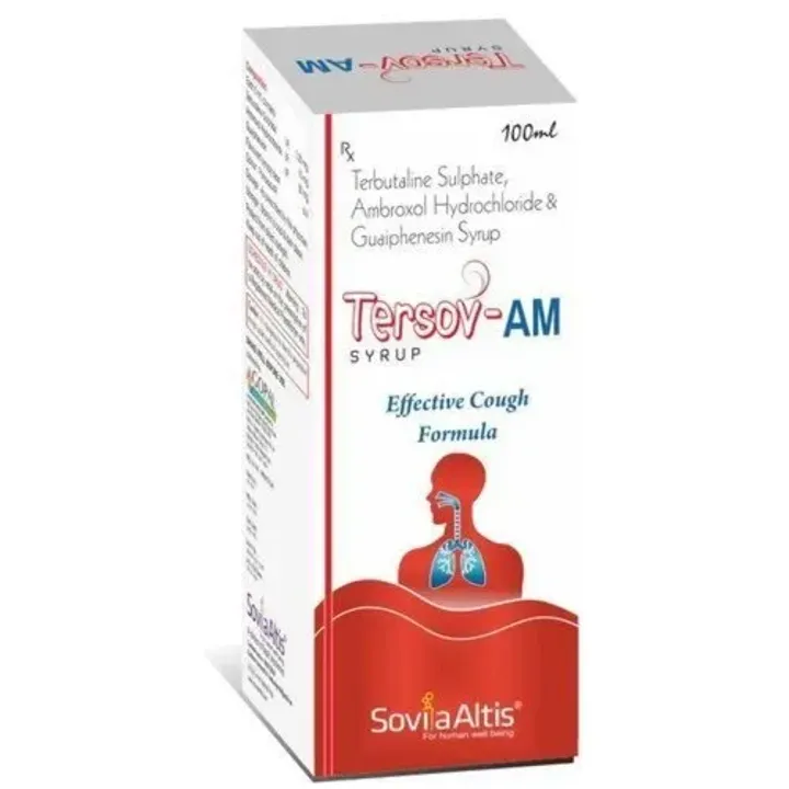 Tersov Am Syrup product image