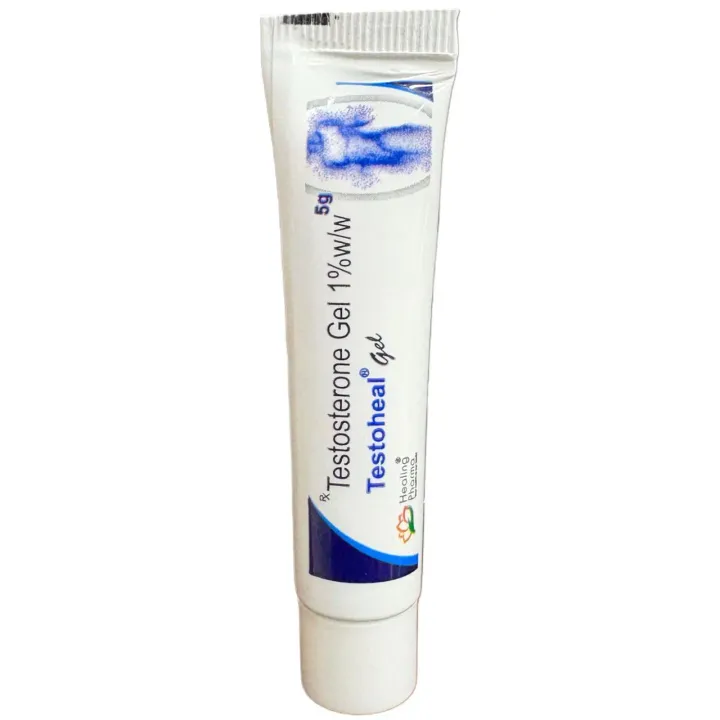 Testoheal Gel 5gm product image