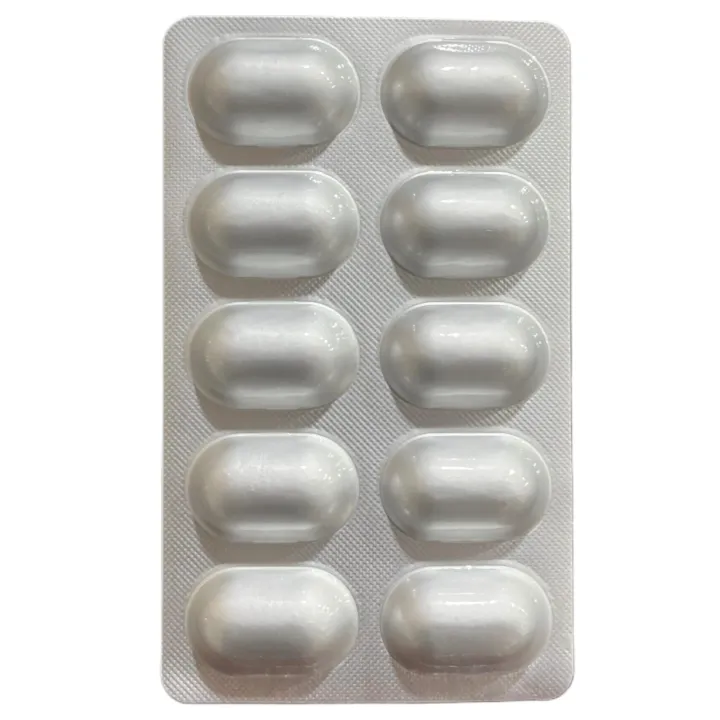 Texlite Sr 500mg Tablet product image