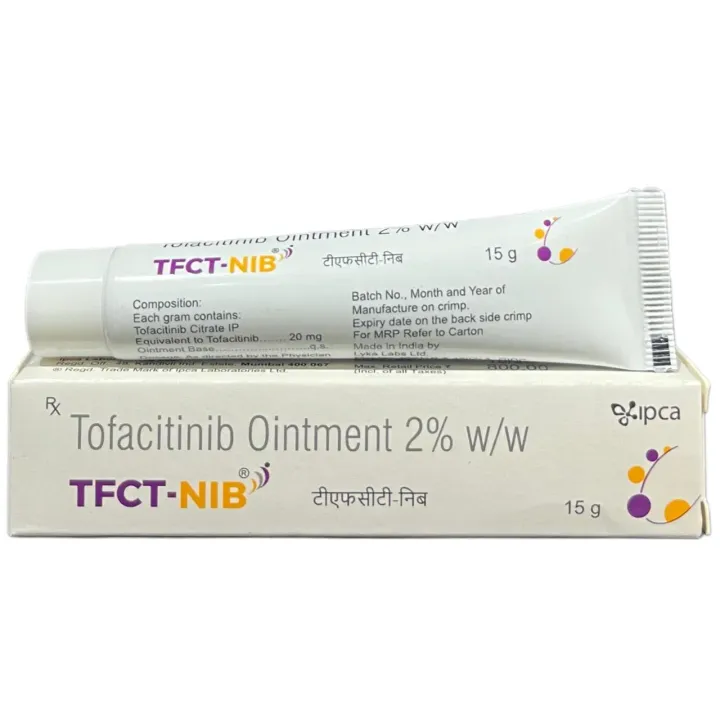 Tfct Nib Ointment 15gm product image