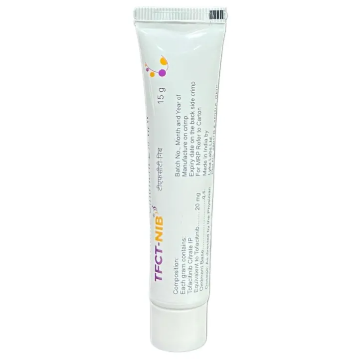 Tfct Nib Ointment 15gm product image