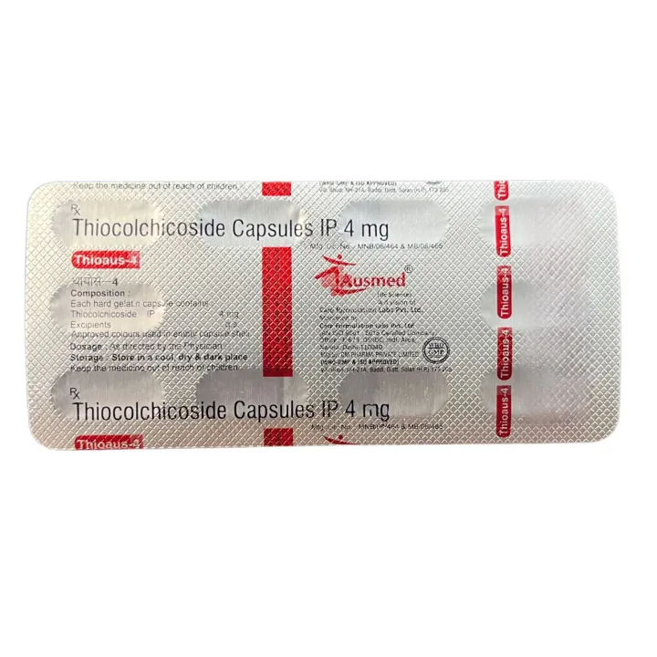 Thioaus 4 Capsule product image
