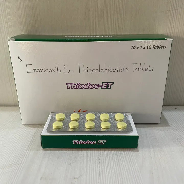 Thiodoc Et Tablet product image