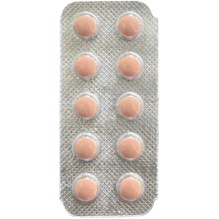 Thioril 25 Tablet product image