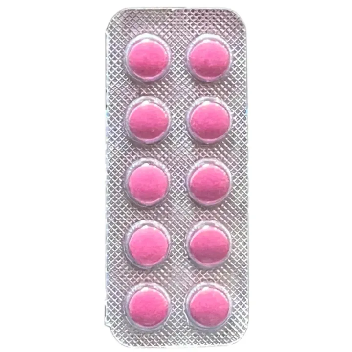 Thioril 50 Tablet product image