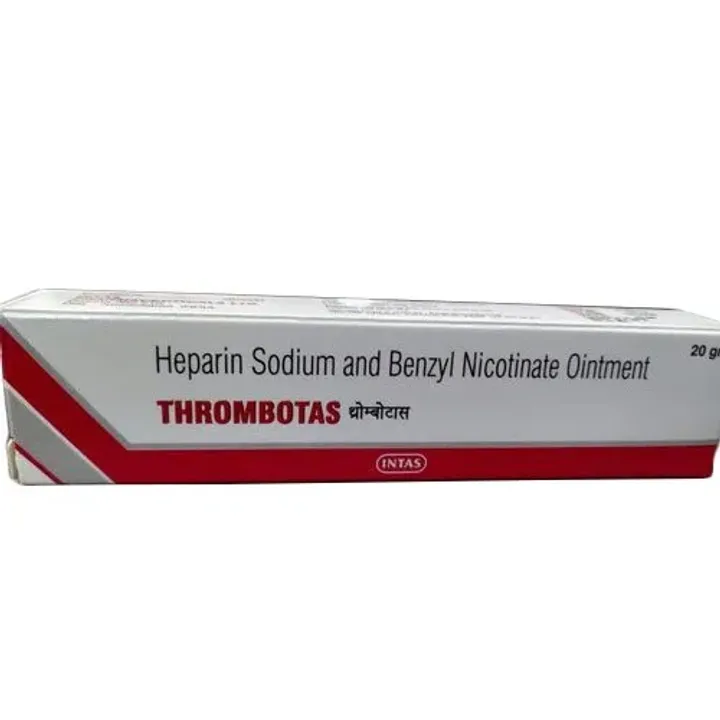Thrombotas Ointment 20gm product image