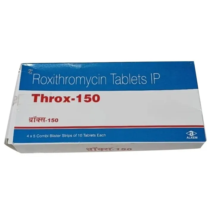 Throx 150mg Tablet product image