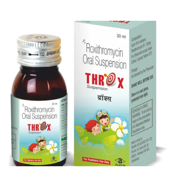 Throx Suspension product image