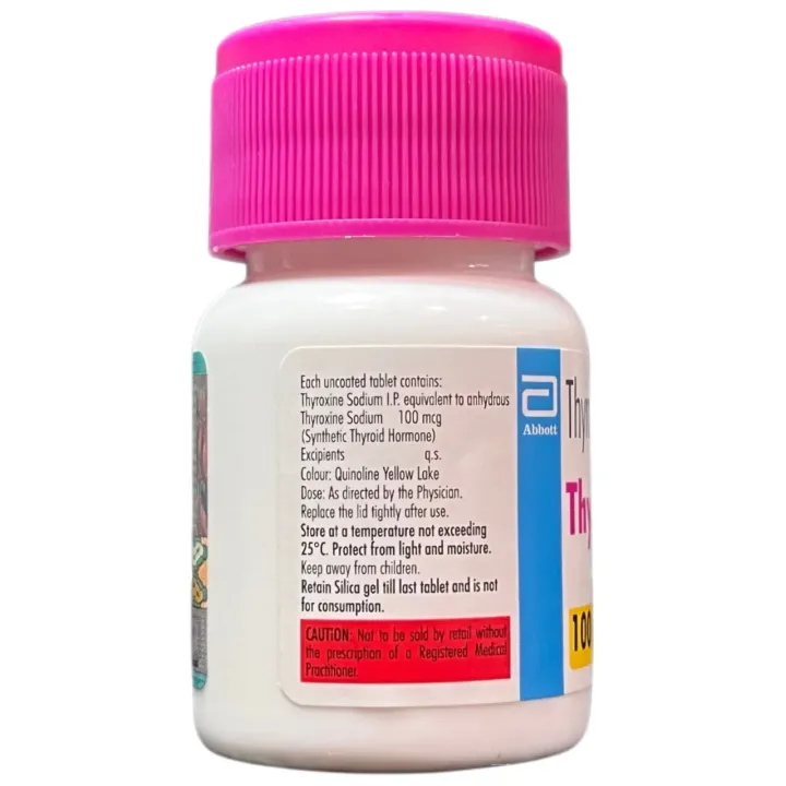Thyronorm 100mcg Tablet product image