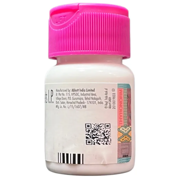 Thyronorm 125mcg Tablet product image