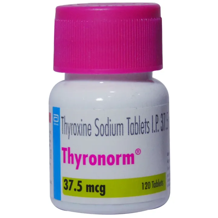 Thyronorm 37.5 Tab product image