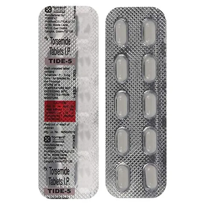 Tide 5 Tablet product image