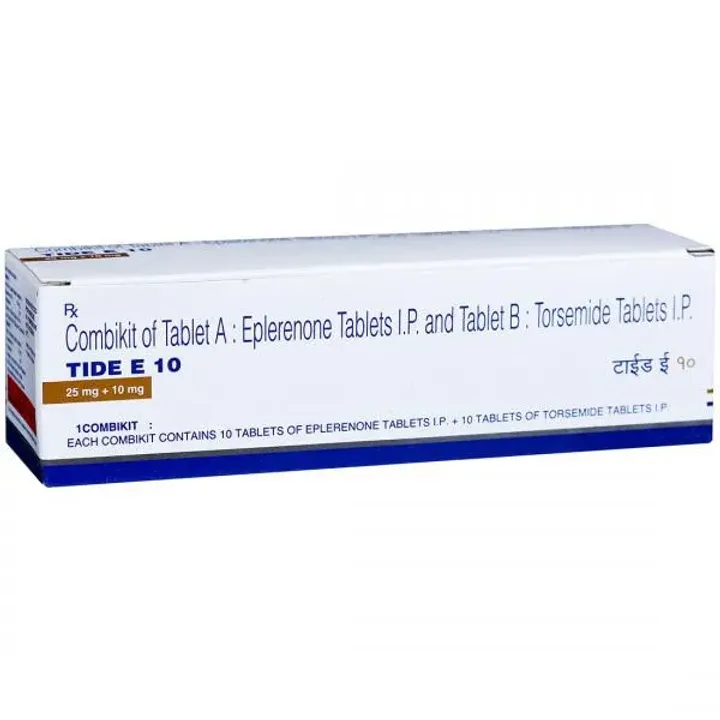 Tide E 10 Tablet product image