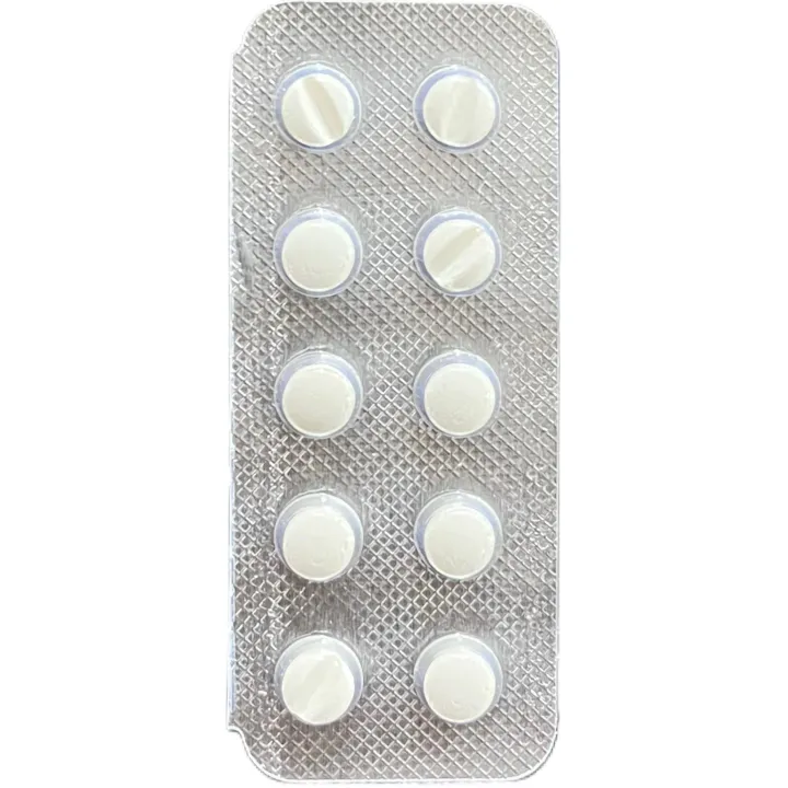 Tide Plus 10 Tablet product image