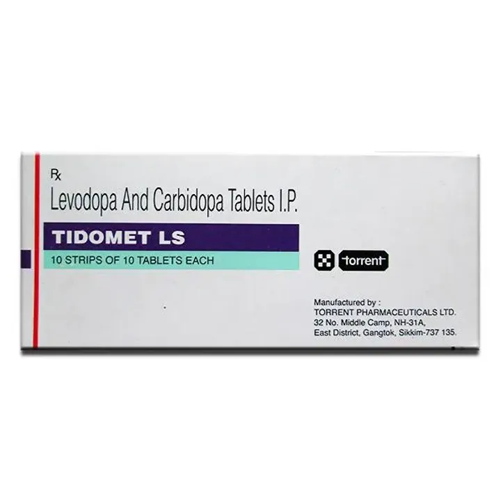 Tidomet Sl Tablet product image