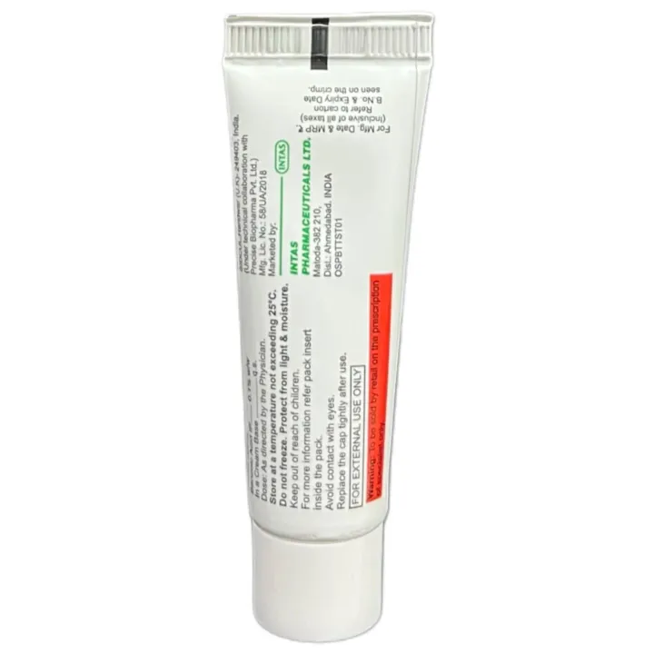 Tigotreat Cream 10gm product image