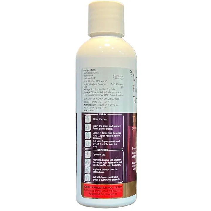 Tinfal 5 F Solution 60ml product image