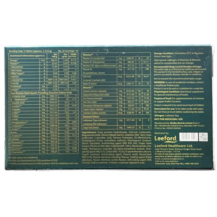 Tinfal Max Tablet product image
