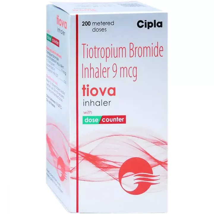 Tiova Inhaler product image
