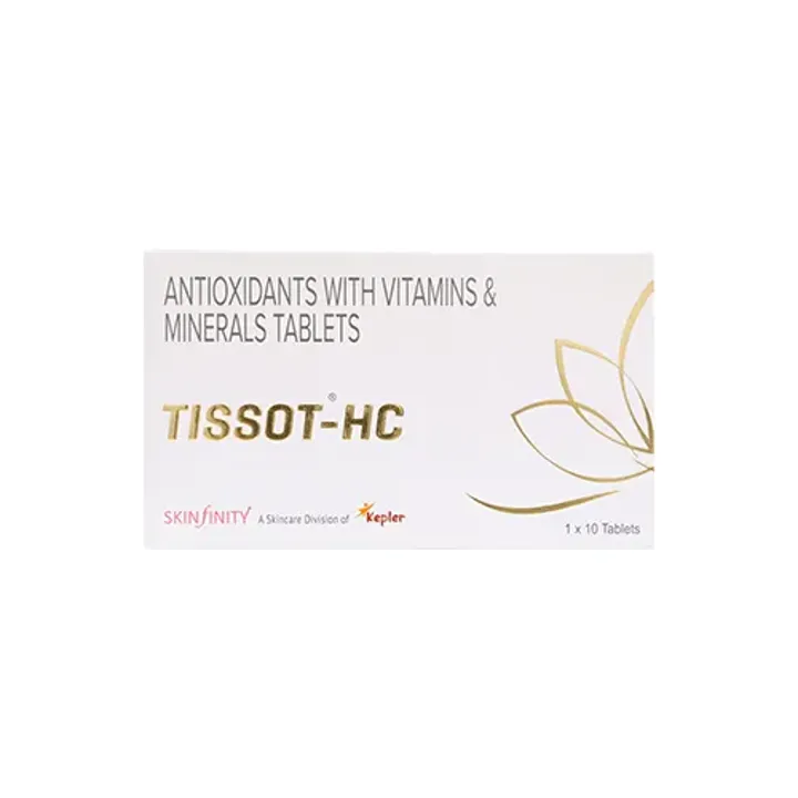 Tissot Hc Tablet product image