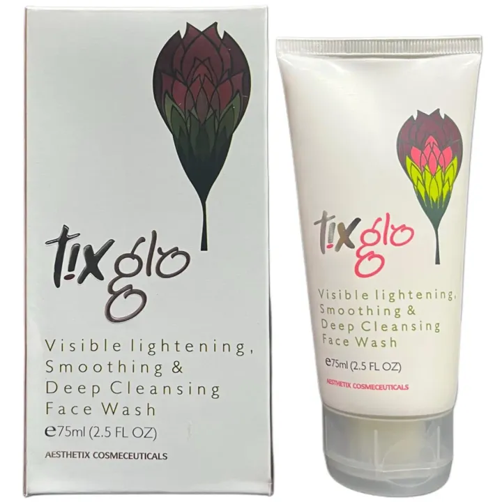 Tixglo Face Wash product image