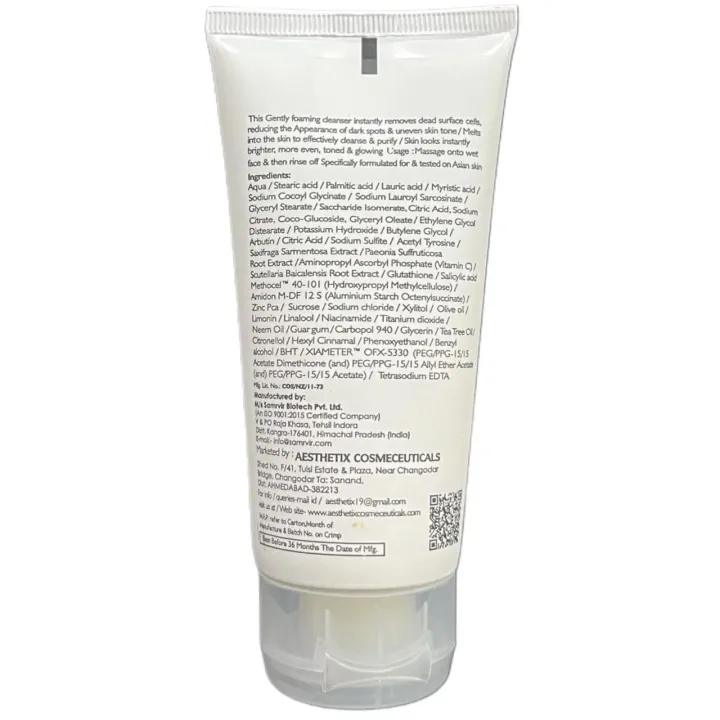Tixglo Face Wash product image