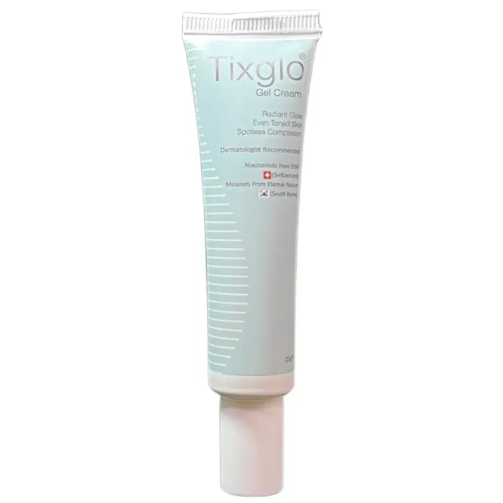 Tixglo Gel Cream 25gm product image