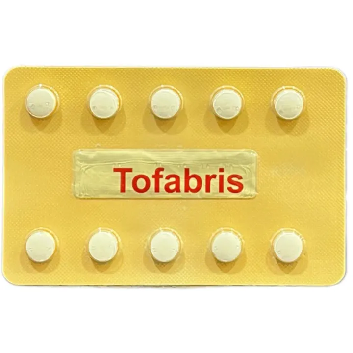 Tofabris 5 Tablet product image