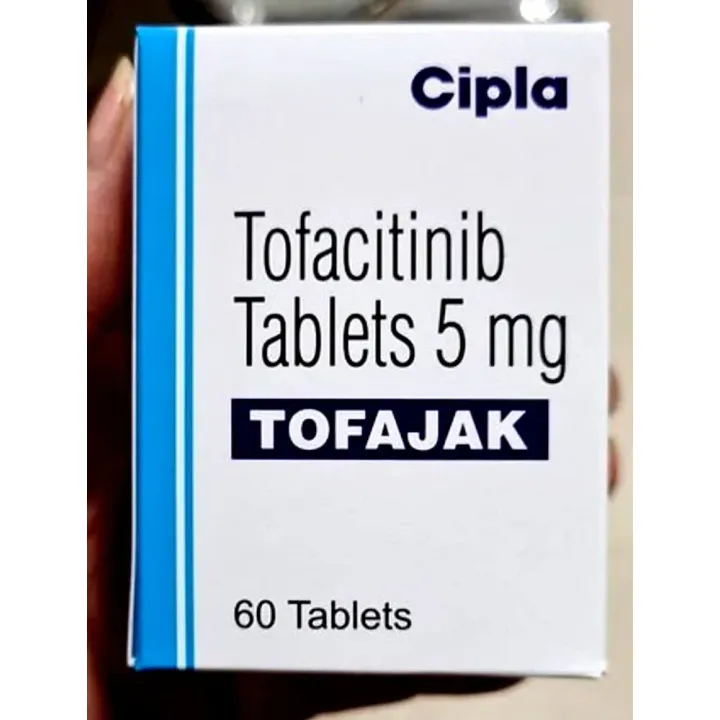 Tofajak 5 Tablet product image