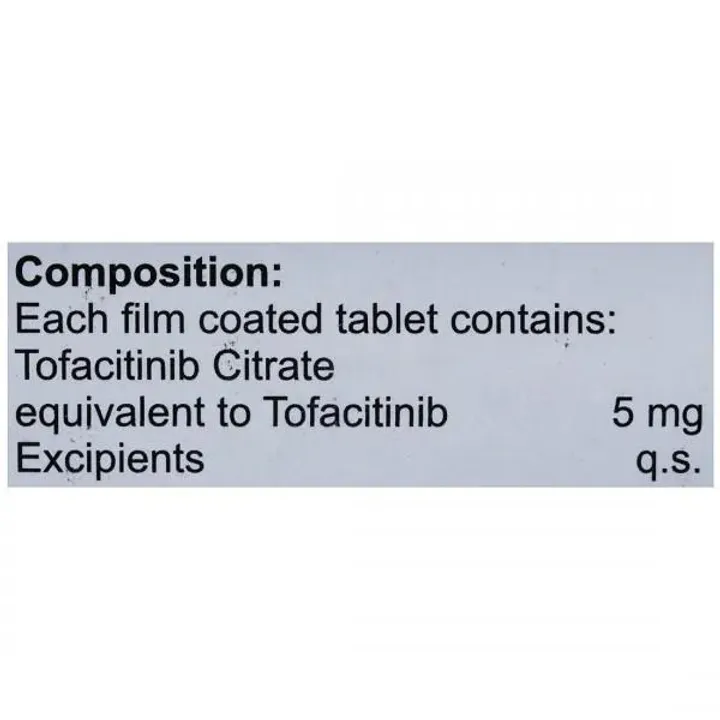 Tofanta 5 Tablet product image
