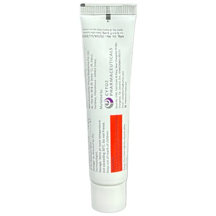 Tofaris Ointment 15gm product image