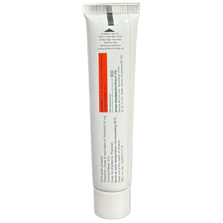 Tofatas Ointment 15gm product image