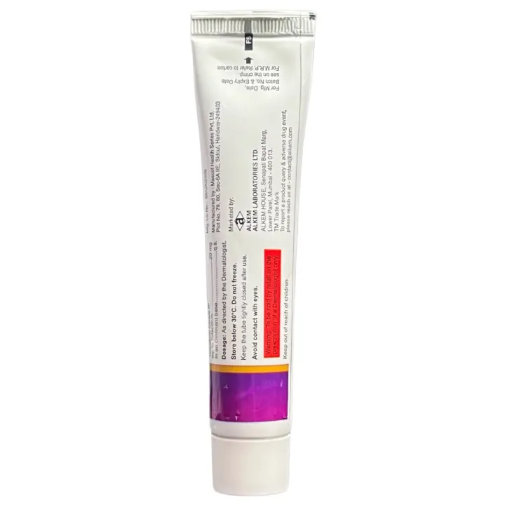 Tofatop Ointment 15gm product image