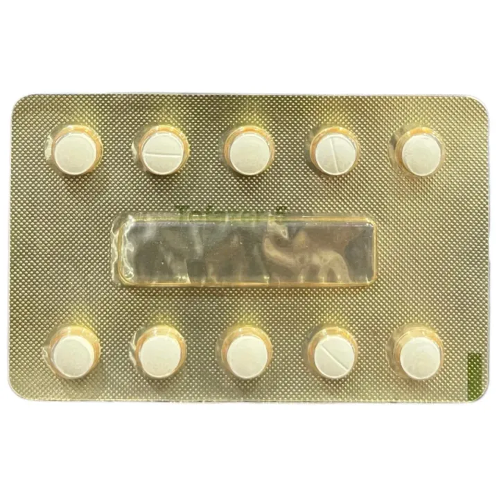 Tofazer 5 Tablet product image