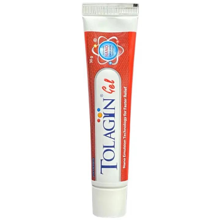 Tolagin Gel 30gm product image