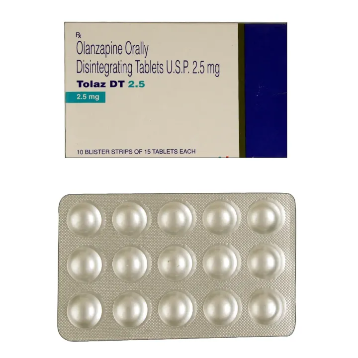 Tolaz Dt 2.5 Tablet product image