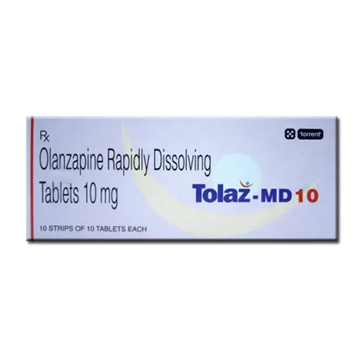 Tolaz Md 10 Tablet product image