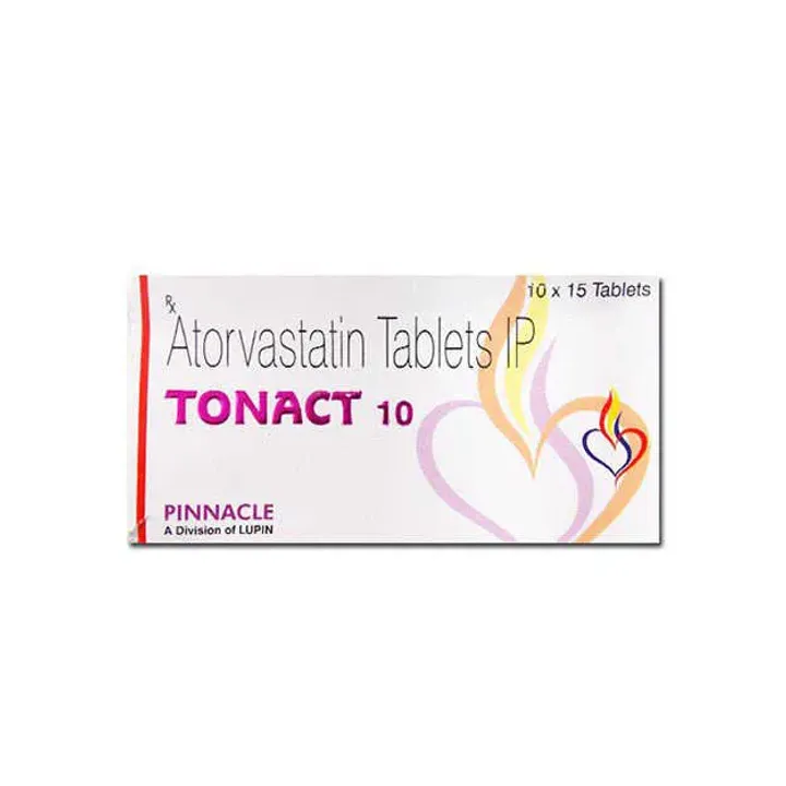Tonact 10 Tablet product image