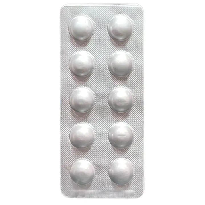 Tonact D 10 Tablet product image