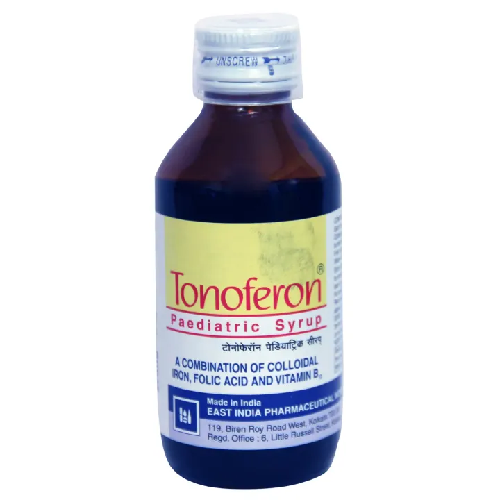 Tonoferon Paediatric Syrup product image