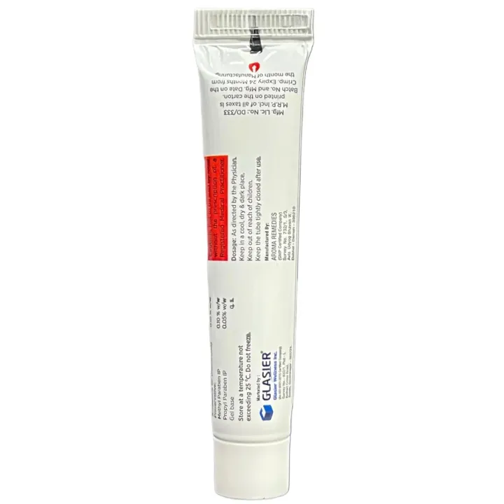 Top C Plus Gel 20gm product image