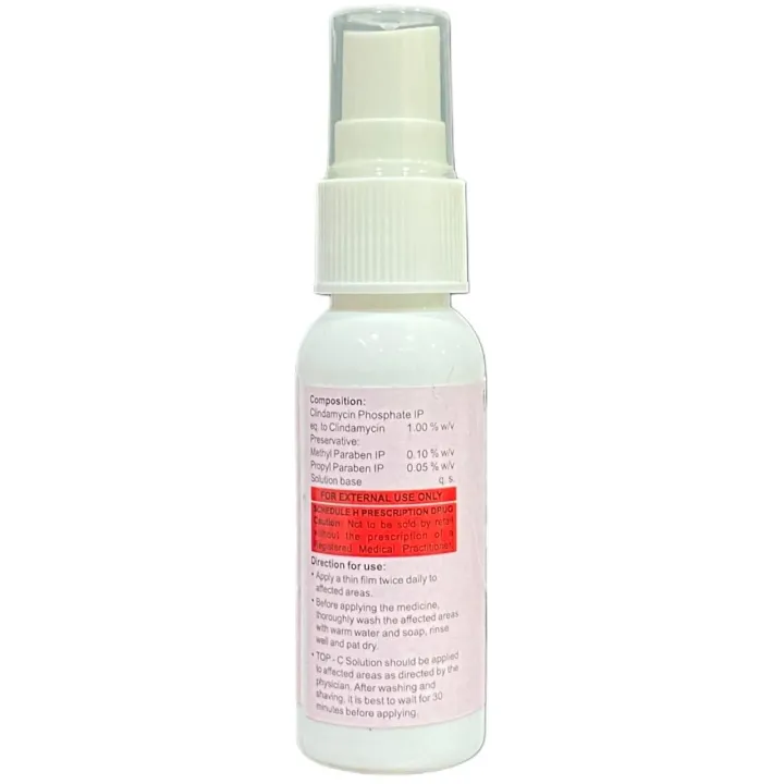 Top C Solution 30ml product image