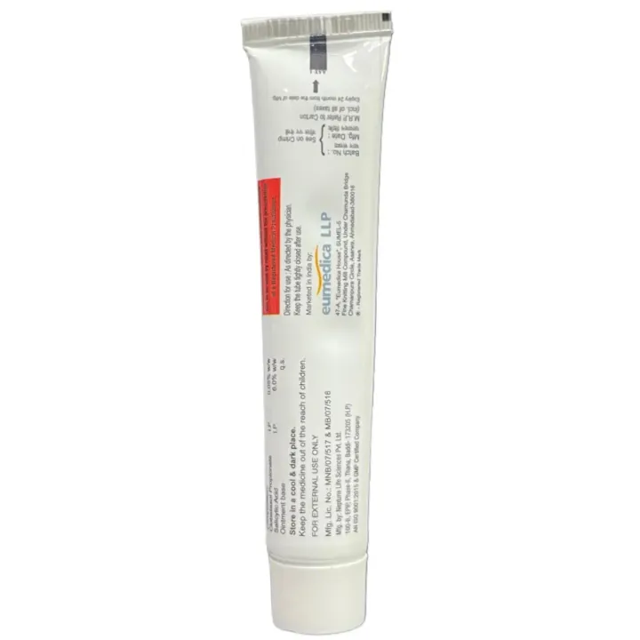 Topbec Cs6 Ointment 30gm product image