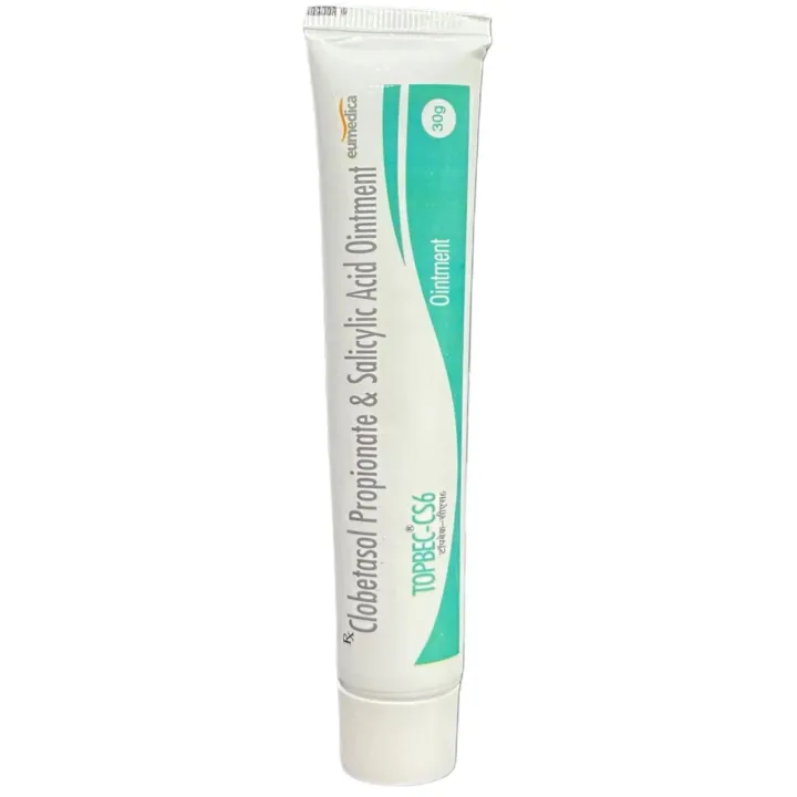 Topbec Cs6 Ointment 30gm product image