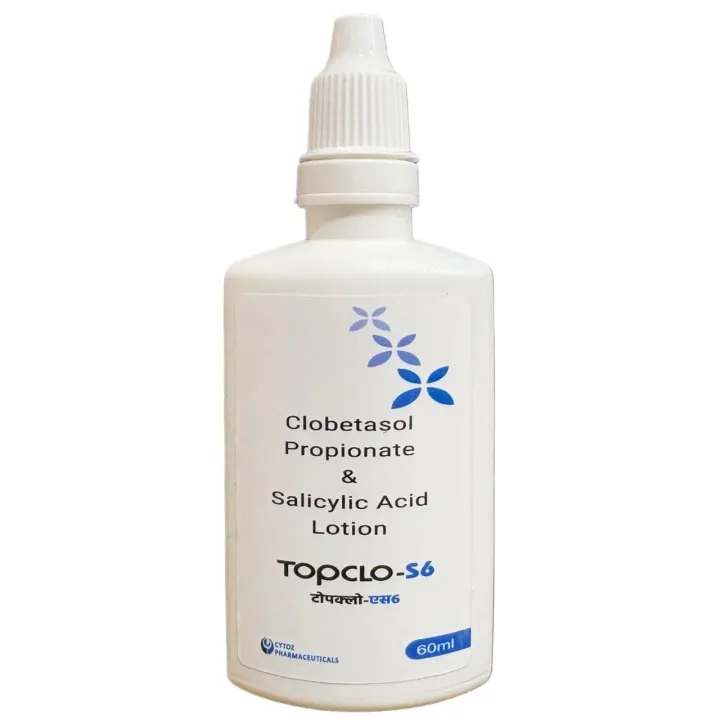 Topclo S6 Lotion 60ml product image