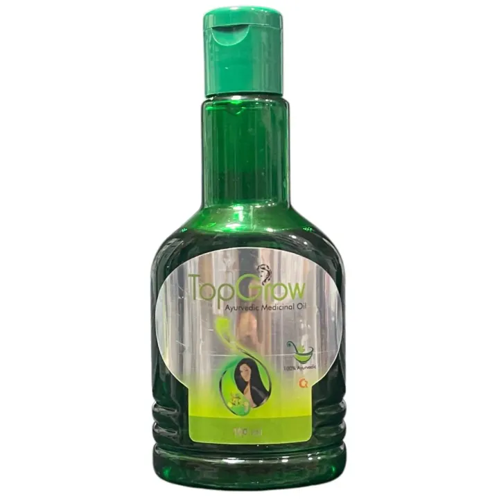 Topgrow Hair Oil 100ml product image