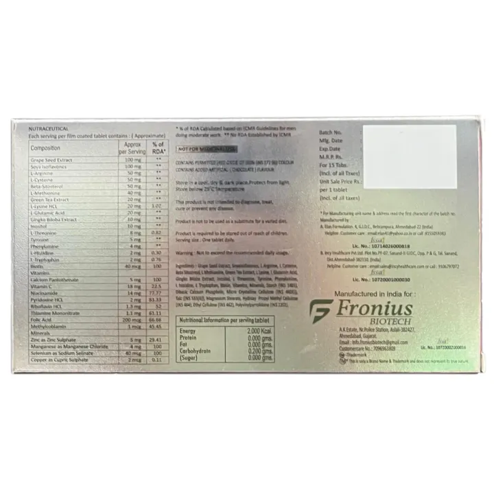 Topgrow Tablet product image