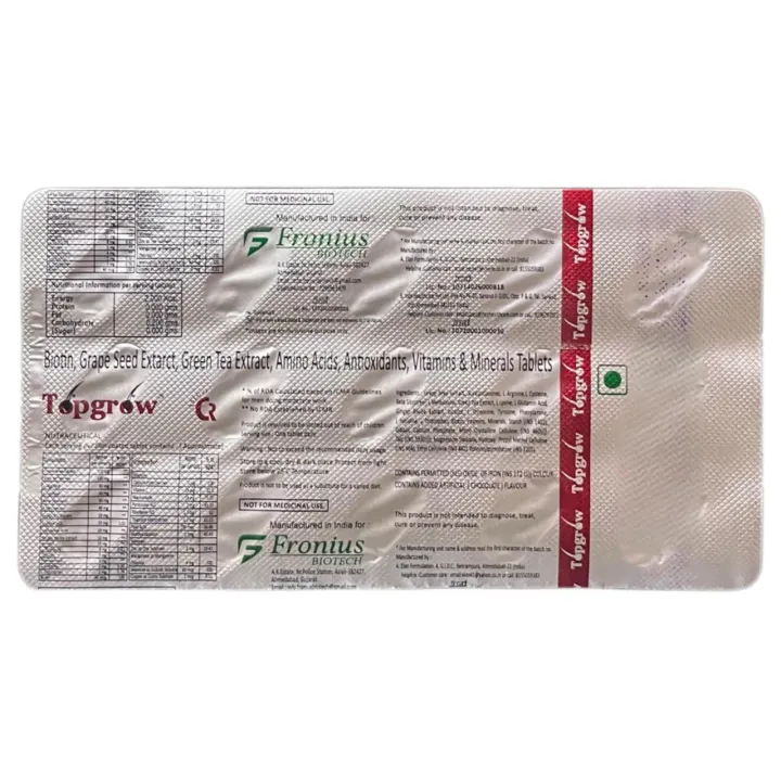 Topgrow Tablet product image